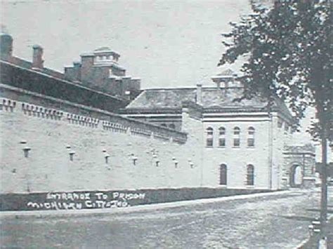 Indiana State Prison At Michigan City