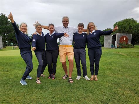 Divisions Nationales Mid Amateur Dames Du Au Juin Ligue De