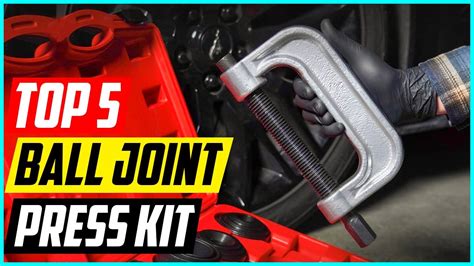 5 Best Ball Joint Press Kit For 2024 Ball Joint Press Kit Review Youtube