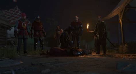 Лисье логово в Kingdom Come Deliverance 2: чем отравили Чертана