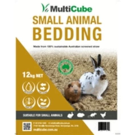 multicube small animal bedding kg