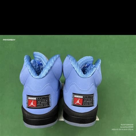 Qc Jordan 5 Unc Y3 From Tmf Rpandabuy