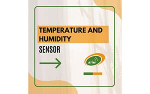 Temperature And Humidity Sensor