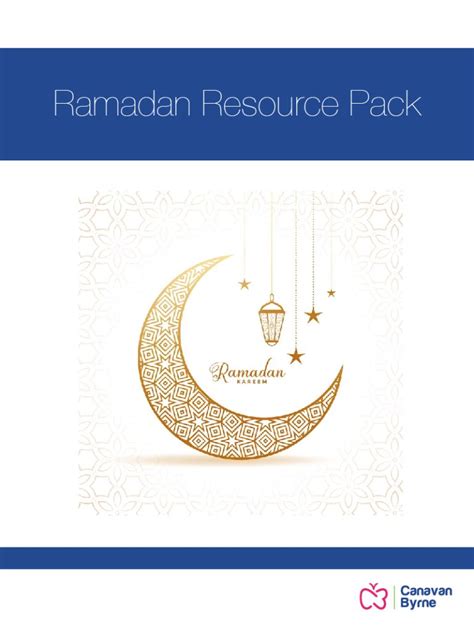 Ramadan Resource Pack Early Years Shop