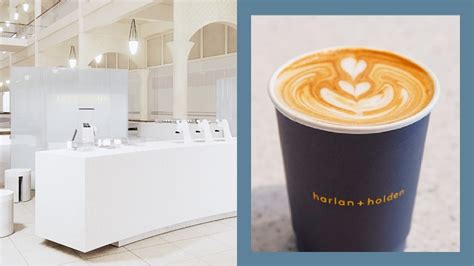 New Harlan Holden Coffee Stall In Rockwell Makati