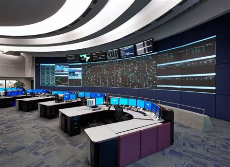 17 best CCTV Control Room Design images on Pinterest | Display, Monitor ...