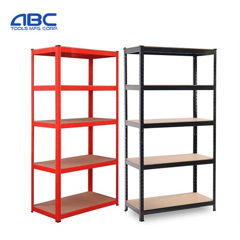 Free Sample For Display Shelving Unit Heavy Duty Layer Boltless