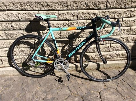 Bici Bianchi Sl Alluminio In Legnano For For Sale Shpock