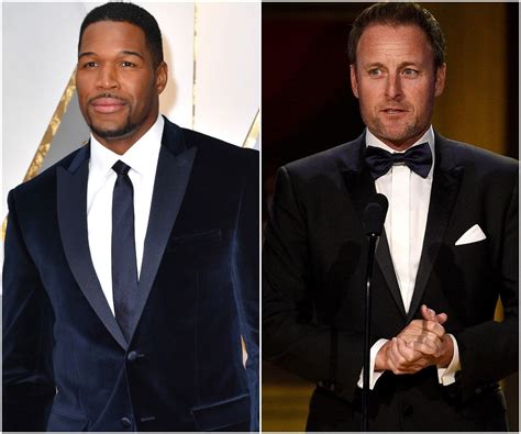 Michael Strahan Calls Chris Harrison’s Apology On ‘gma’ A ‘surface Response’ Glamour