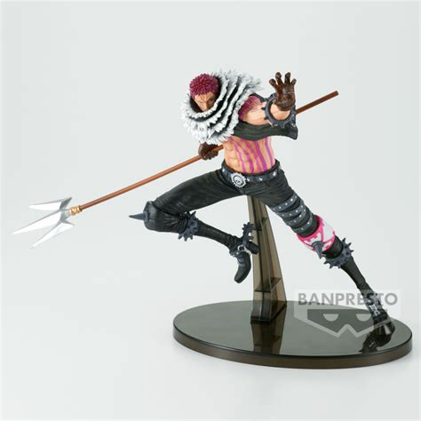 One Piece Banpresto World Figure Colosseum 2 Vol 5 Figurine Charlotte