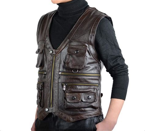 Gilet De P Che Gilet Peche Gilet Multipoches Sans Manches Hommes S