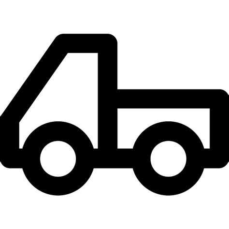 Delivery Truck Vector Svg Icon Svg Repo