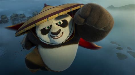 Kung Fu Panda 4 Review – 'Fairly predictable, but still a good time'