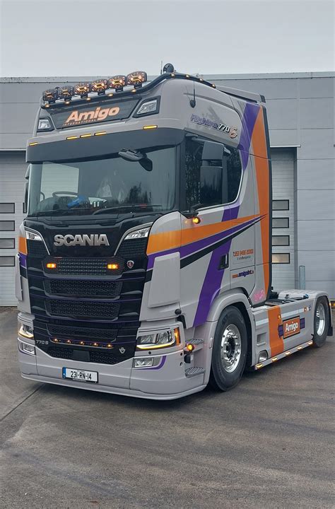 Two Continental Spec 770s Delivered To Customers Recently Westward