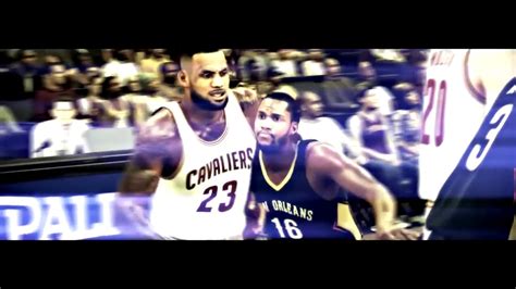 Nba 2k16 Lebron James Trailer Youtube