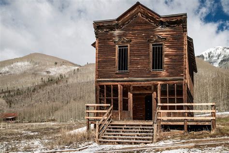 Mysteries Of Colorados Ghost Towns Gold Hill Touristsecrets