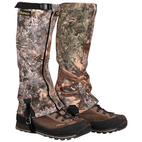 Kings Camo Xkg Leg Gaiters Camofire Discount Hunting Gear Camo And