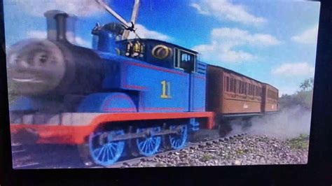 Opening To Thomas And Friends Vol 4 2014 Dvd Youtube