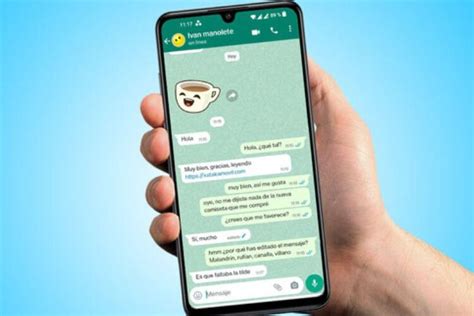 C Mo Recuperar Mensajes Borrados De Whatsapp En Un Minuto