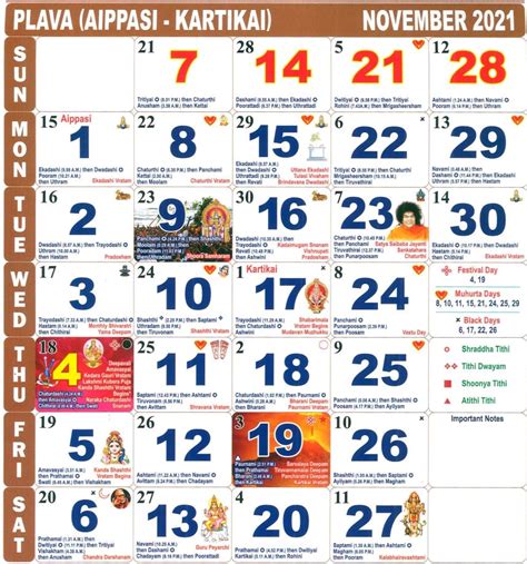 Tamil Calendar October A Comprehensive Guide Penelope J Burke