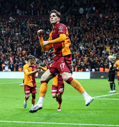 Galatasaray on Twitter Mauro Icardi nin ardından Nicolo Zaniolo da