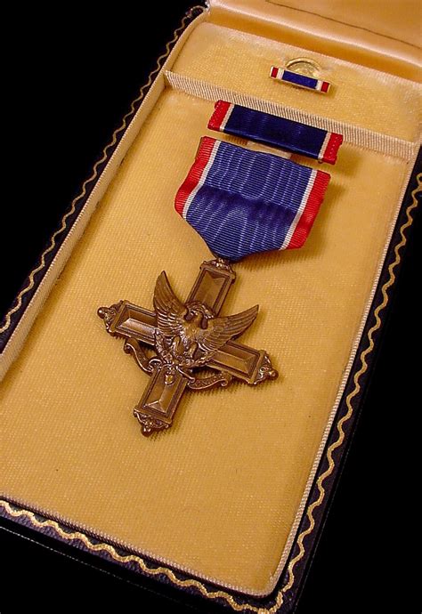 Distinguished Service Cross United States Of America Gentlemans