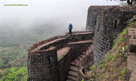 Tikona Fort ️Simple Trek For A fantastic Pawna lake View