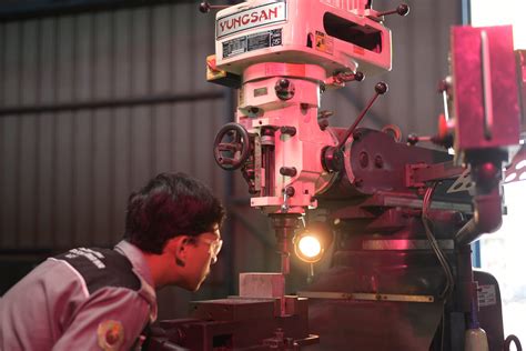Galeri Fakultas Manufaktur Fakultas Teknologi Manufaktur