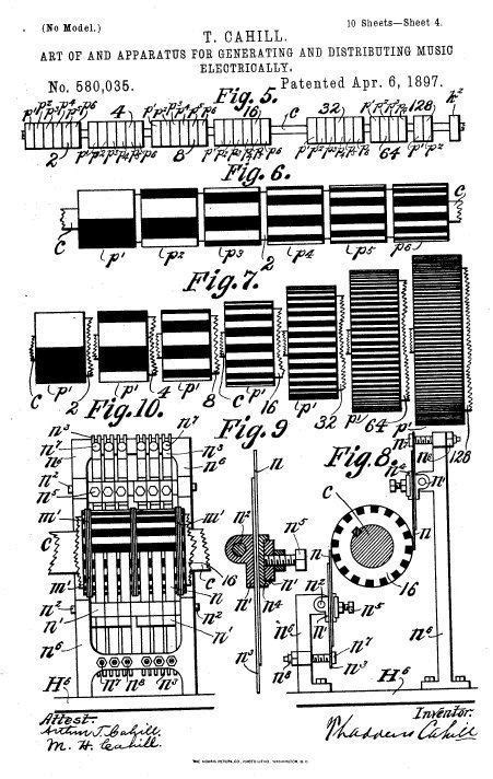 Thaddeus Cahill Alchetron The Free Social Encyclopedia