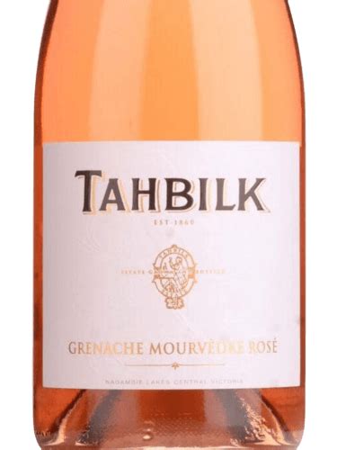 Tahbilk Grenache Mourvèdre Rosé Vivino US