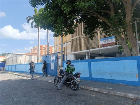 Avance Así lucen a esta hora centros electorales del oeste de