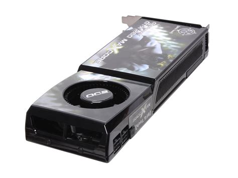 Bfg Tech Geforce Gtx Video Card Bfgegtx Mc Oc E Newegg