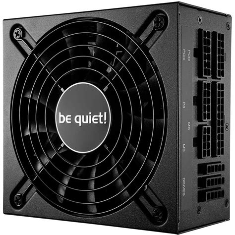 Be Quiet Sfx L Power W Plus Gold Modular Pccomponentes