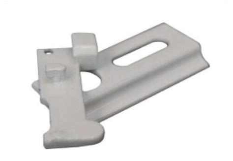 Locking Lever Cam Arm And Plate For Curtain Track Bracket Series 73 Rail