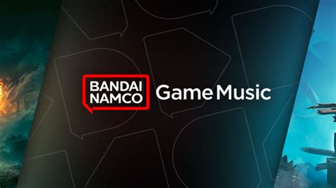 Bandai Namco Music Brings Video Game Soundtracks To YouTube Gayming