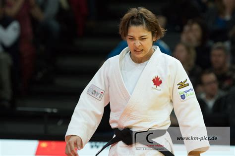 Judoinside News Christa Deguchi Wins Canadas First Paris Grand