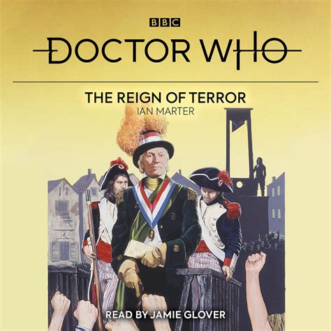 Doctor Who The Reign Of Terror 1st Doctor Audio Cd Merchandise Guide