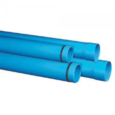 Blue UPVC Round Casing Pipes at Rs 2700 piece यपवस कसग पइप in