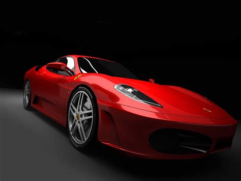 Red Ferrari Wallpapers - Top Free Red Ferrari Backgrounds - WallpaperAccess