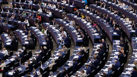 E U Agrees On Ai Act Landmark Regulation For Artificial Intelligence