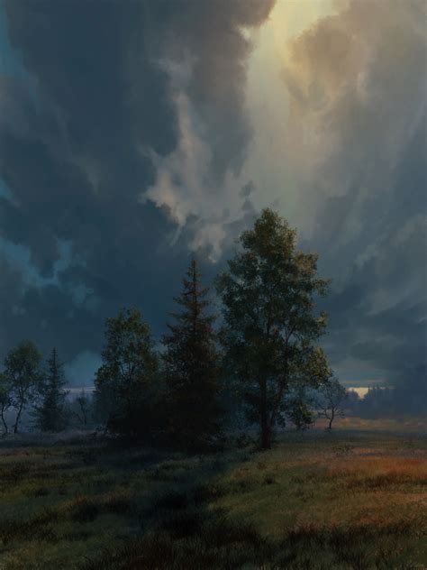 Philipp Urlich Fantasy Artwork Daily