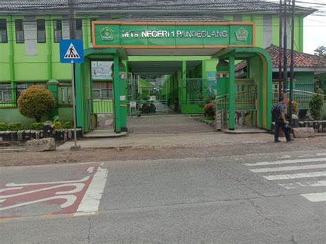 Mts Negeri 1 Pandeglang Sukses Raih Prestasi