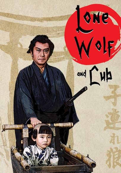 Watch Lone Wolf And Cub Free TV Shows Tubi