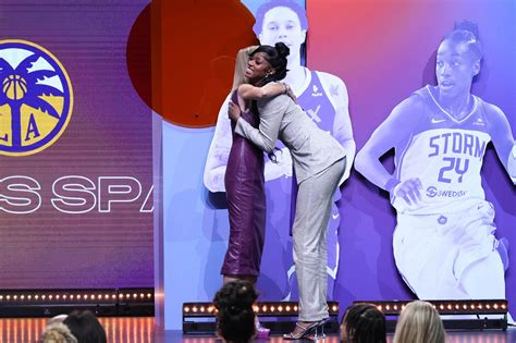 Wnba Draft 2024 Red Carpet Photos Live Updates