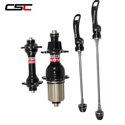 Aliexpress.com : Buy Novatec Hub A271SB F372SB A271SB/F372SB Road Bike ...