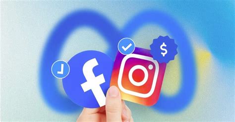 Meta Launches Paid Verification On Facebook Instagram In Us Laotian