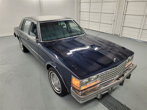 1976 Cadillac Seville Gaa Classic Cars