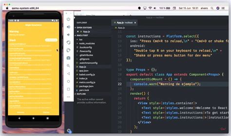 Desarrollando Aplicaciones M Viles Con React Native Curso Completo En