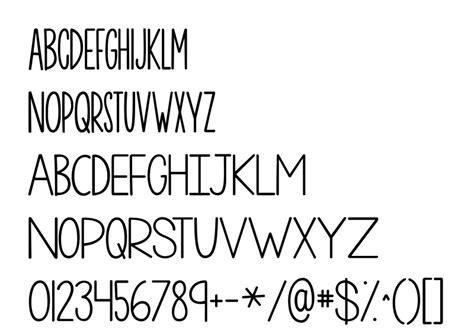 One line font free download 162 truetype .ttf opentype .otf files