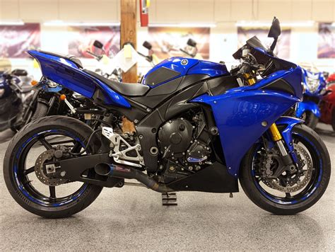 Yamaha R Crossplane Miles Ak Motors